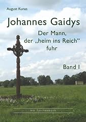 Johannes gaidys band d'occasion  Livré partout en France