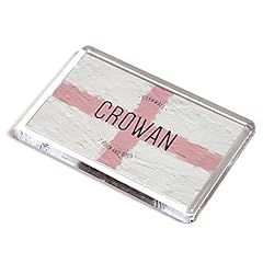 Fridge magnet crowan for sale  Delivered anywhere in UK