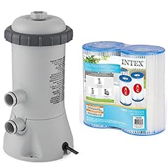 Intex 530 gph for sale  Delivered anywhere in USA 