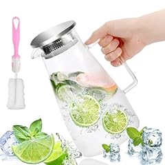 Vfandv carafe verre d'occasion  Livré partout en Belgiqu