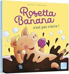 Rosetta banana cracra d'occasion  Livré partout en France