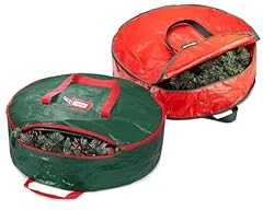 Christmas wreath storage for sale  Delivered anywhere in USA 