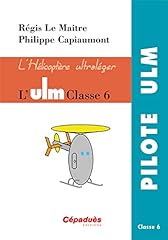Ulm classe hélicoptère d'occasion  Livré partout en France