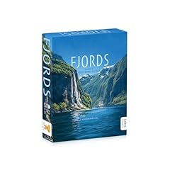 Ghenos games fjords usato  Spedito ovunque in Italia 