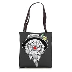 Hobo clown tote for sale  Delivered anywhere in USA 