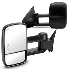Towing mirrors 2003 for sale  Delivered anywhere in USA 