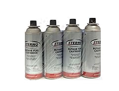 Sterno butane fuel for sale  Delivered anywhere in USA 