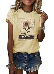 Anbech women sunflower for sale  Delivered anywhere in USA 