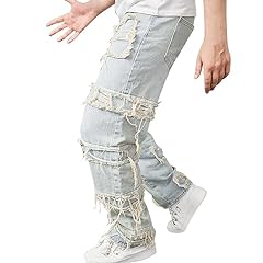 Generico jeans chiaro usato  Spedito ovunque in Italia 