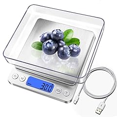 Digitale bilancia cucina usato  Spedito ovunque in Italia 