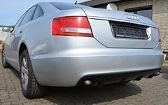 Diffusor heckansatz rs6 gebraucht kaufen  Wird an jeden Ort in Deutschland