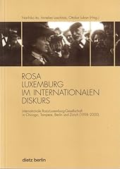 Rosa luxemburg internationalen d'occasion  Livré partout en France