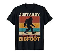 Boy loves bigfoot for sale  Delivered anywhere in USA 