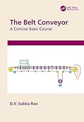 Belt conveyor concise for sale  Delivered anywhere in UK