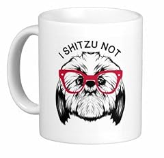 Shitzu mug great for sale  Delivered anywhere in UK