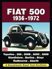 Fiat 500 1936 for sale  Delivered anywhere in UK