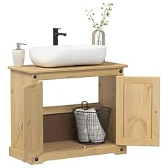 Cabinets storage bathroom for sale  Delivered anywhere in UK
