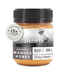 Steens miel manuka d'occasion  Livré partout en France