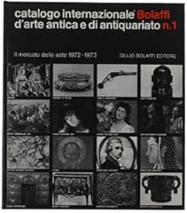 Catalogo internazionale bolaff usato  Spedito ovunque in Italia 