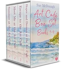 Art café box for sale  Delivered anywhere in UK