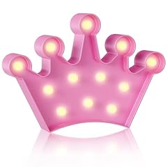 Yiamia crown pink for sale  Delivered anywhere in USA 