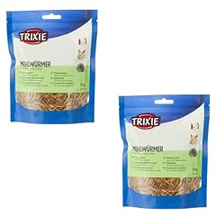 Trixie vermi pasto usato  Spedito ovunque in Italia 