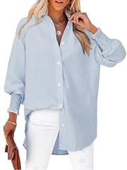 Blue white striped for sale  Delivered anywhere in USA 