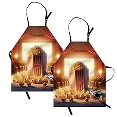 Ambesonne movies apron for sale  Delivered anywhere in USA 