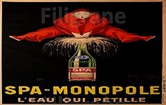 Postersandco spa monopole d'occasion  Livré partout en France