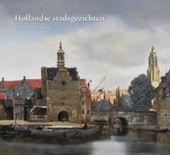 Hollandse stadsgezichten uit d'occasion  Livré partout en Belgiqu