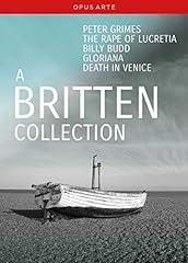 Britten collection box for sale  Delivered anywhere in UK