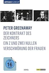 Peter greenaway arthaus usato  Spedito ovunque in Italia 