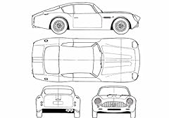 Photo blueprint aston for sale  Delivered anywhere in UK