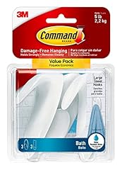 Command bath large for sale  Delivered anywhere in USA 