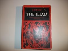 The iliad homer d'occasion  Livré partout en France
