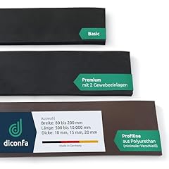Diconfa schürfleiste maß gebraucht kaufen  Wird an jeden Ort in Deutschland