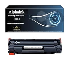 Alphaink toner nero usato  Spedito ovunque in Italia 