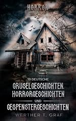 Horror sammelband deutsche gebraucht kaufen  Wird an jeden Ort in Deutschland
