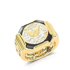 Mayiahey eagle ring for sale  Delivered anywhere in USA 