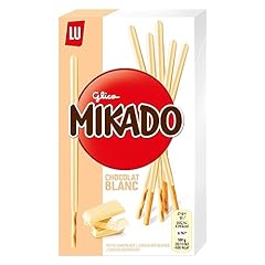 Mikado cioccolato bianco usato  Spedito ovunque in Italia 