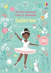 Ballerine. con adesivi. usato  Spedito ovunque in Italia 
