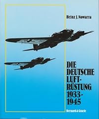 Deutsche luftrüstung 1933 gebraucht kaufen  Wird an jeden Ort in Deutschland