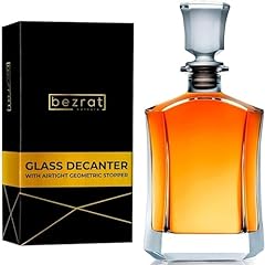Whiskey decanter glass for sale  Delivered anywhere in USA 