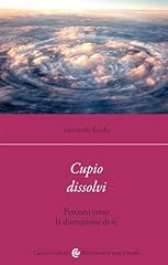 Cupio dissolvi. percorsi d'occasion  Livré partout en France