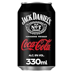 Jack daniel coca usato  Spedito ovunque in Italia 