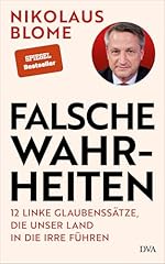 Falsche wahrheiten linke usato  Spedito ovunque in Italia 