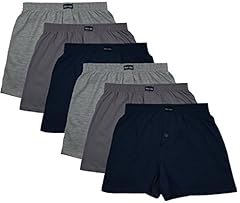 Boxershort herren knopf gebraucht kaufen  Wird an jeden Ort in Deutschland