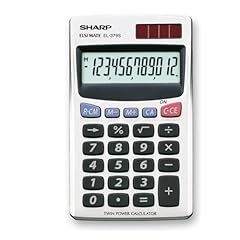 Sharp 379 calcolatrice usato  Spedito ovunque in Italia 