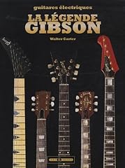 Légende gibson guitares d'occasion  Livré partout en Belgiqu
