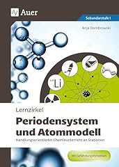 Lernzirkel periodensystem atom gebraucht kaufen  Wird an jeden Ort in Deutschland